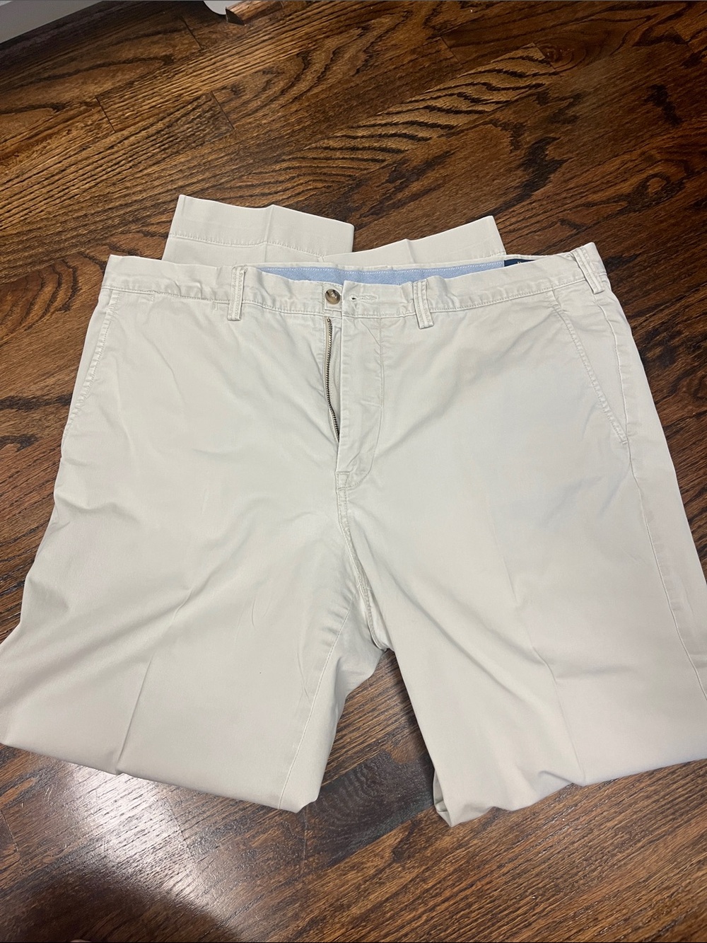 Polo Chino Pants